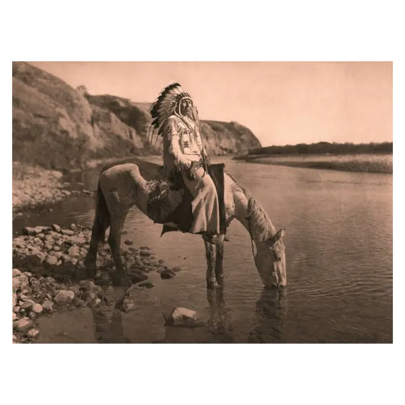 Edward S. Curtis