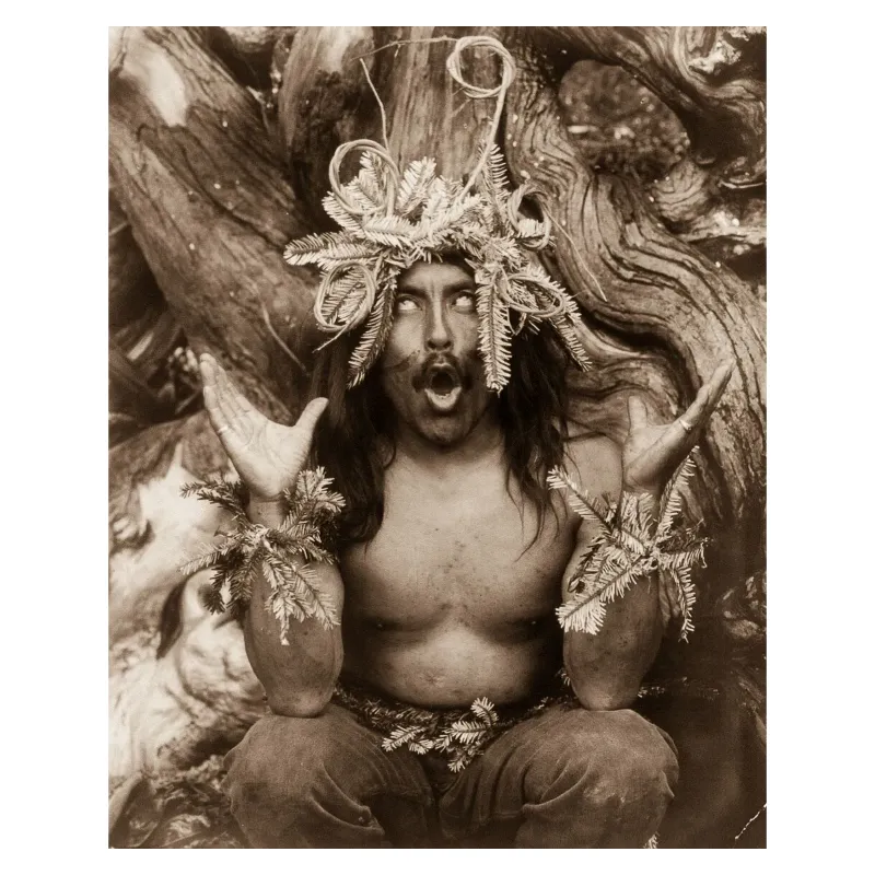 Edward S. Curtis