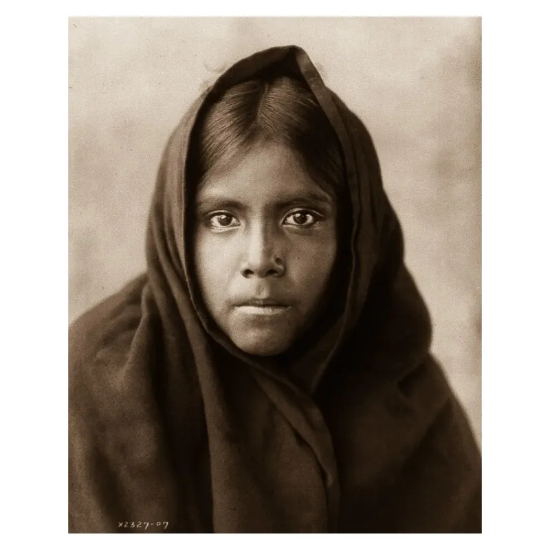Edward S. Curtis