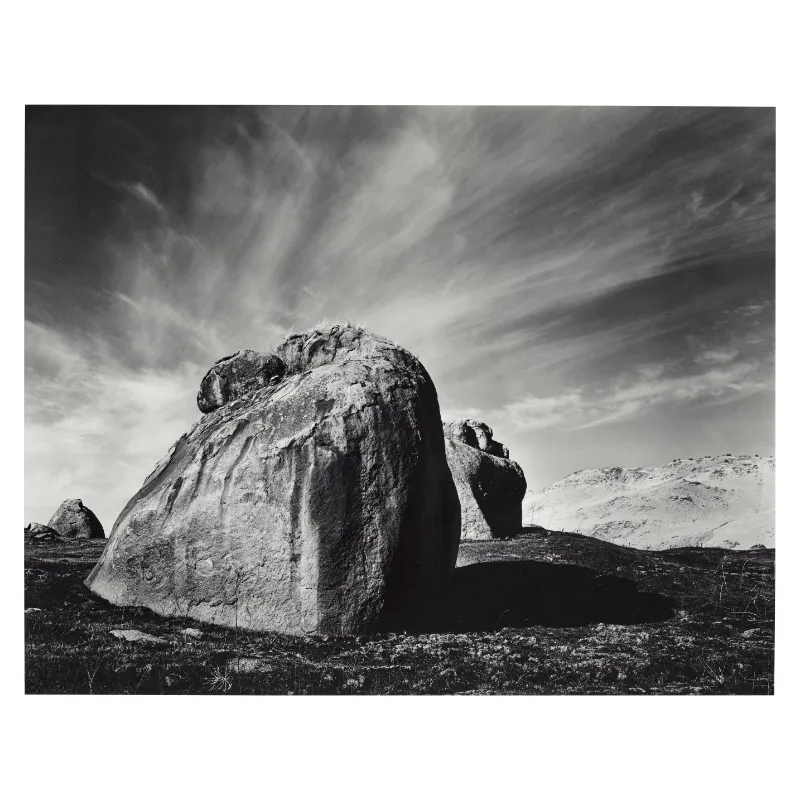Ansel Adams