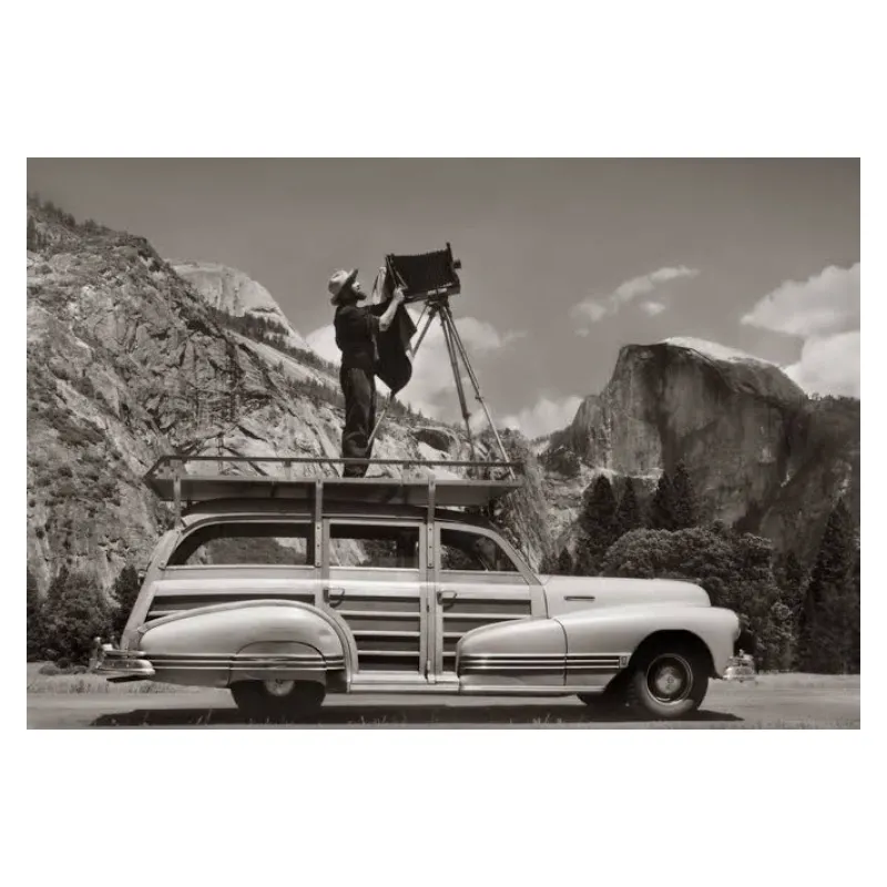 Ansel Adams