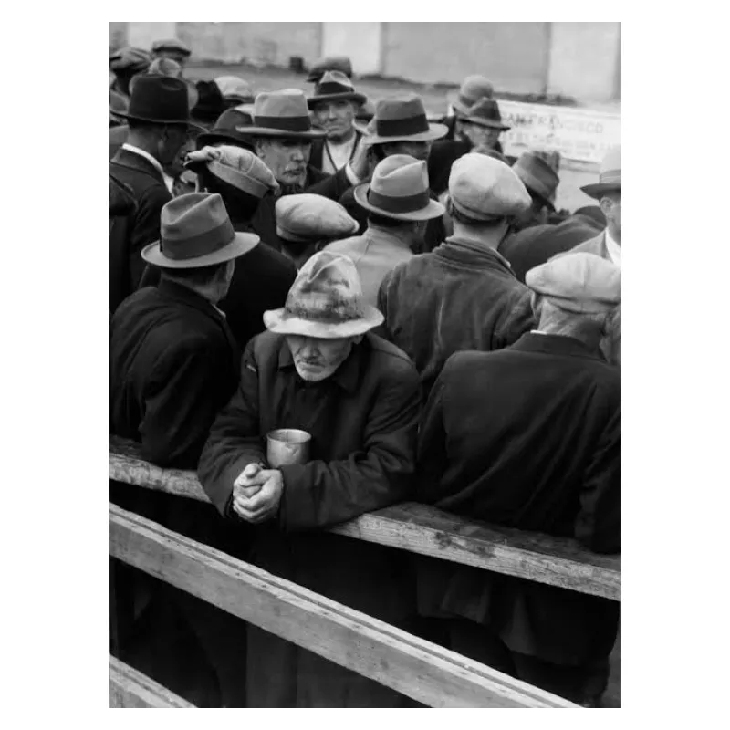 Dorothea Lange