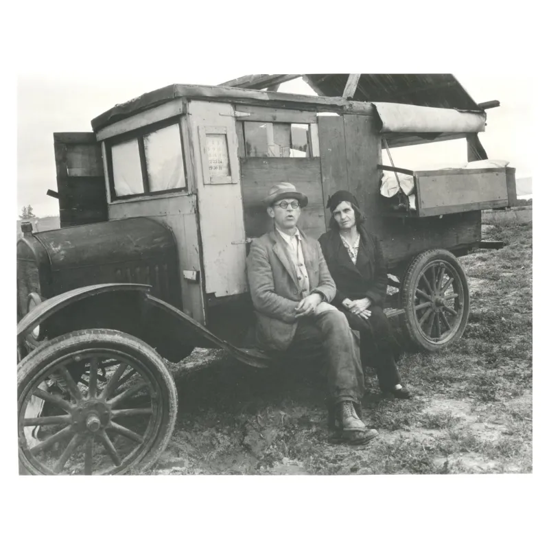 Dorothea Lange