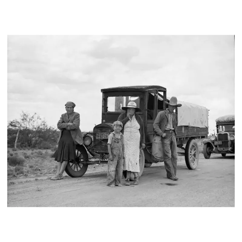 Dorothea Lange