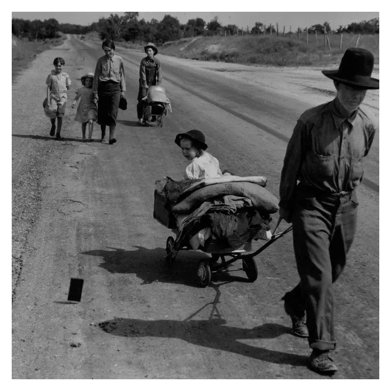 Dorothea Lange
