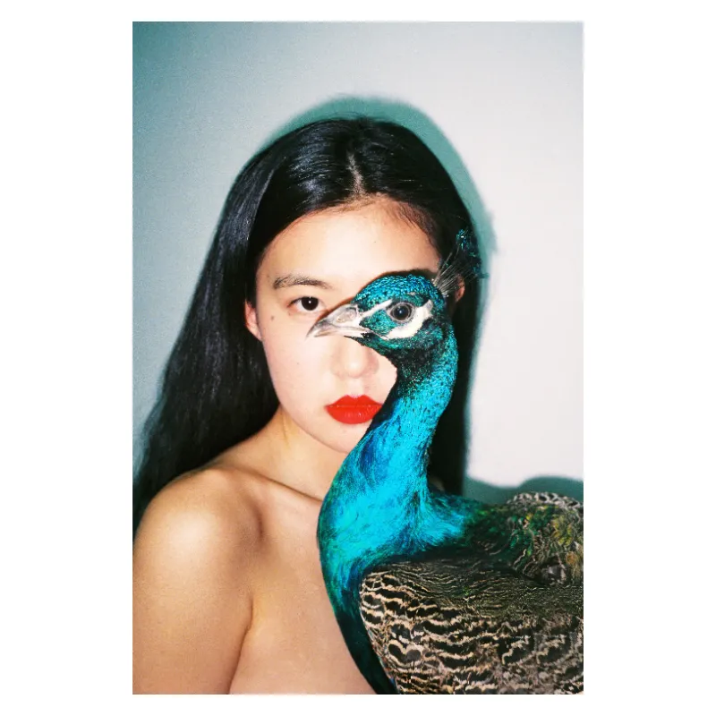 Ren Hang