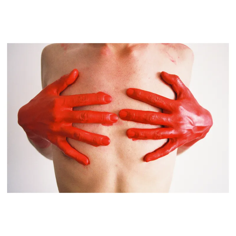 Ren Hang