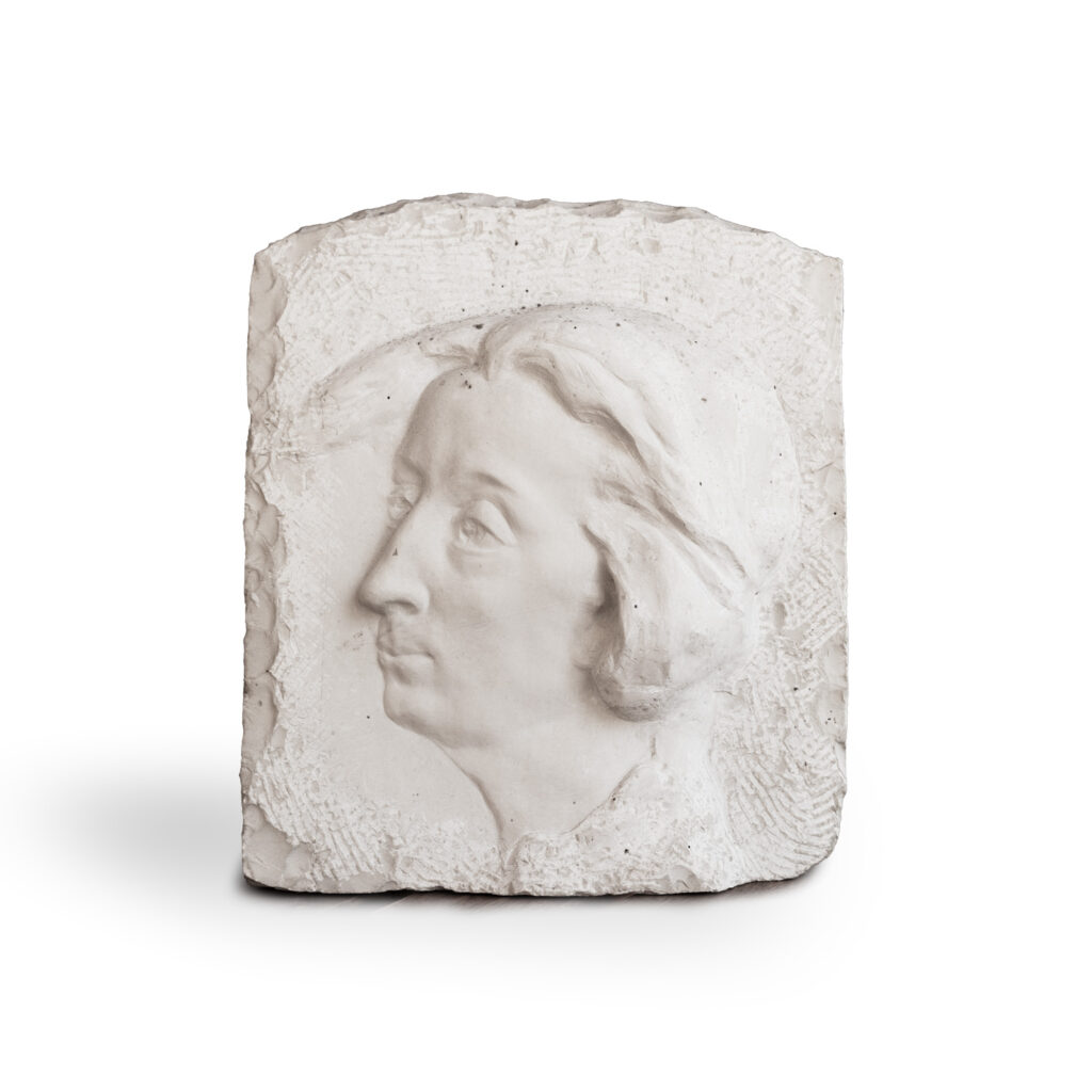 buste, edmee pauline delebecque